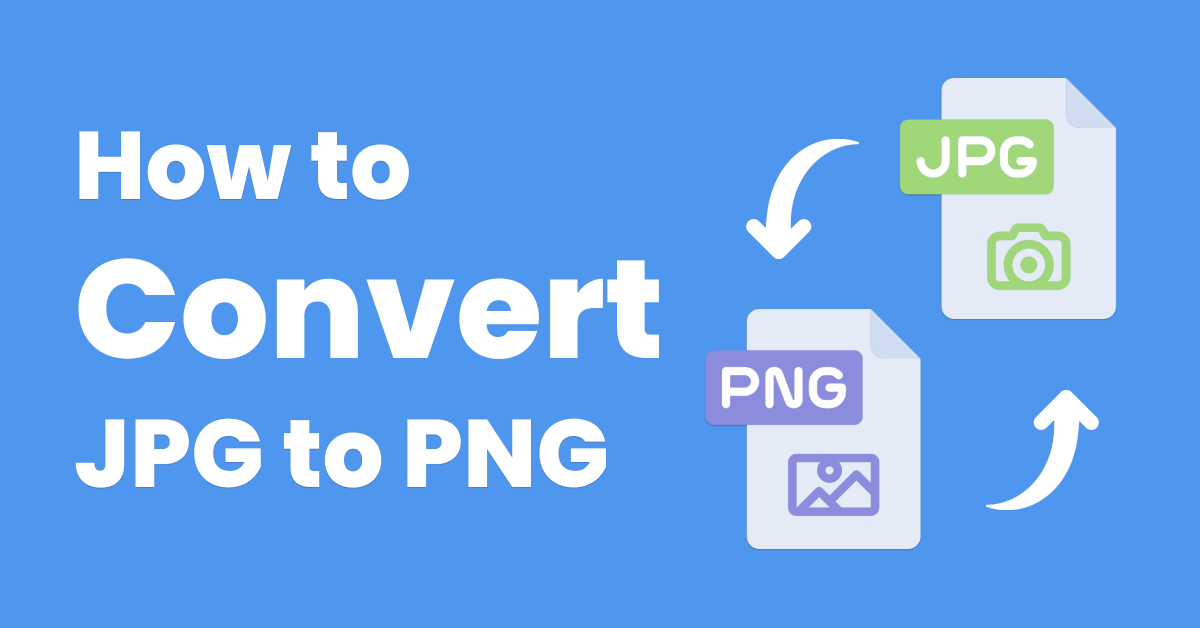 PNG to JPG Converter